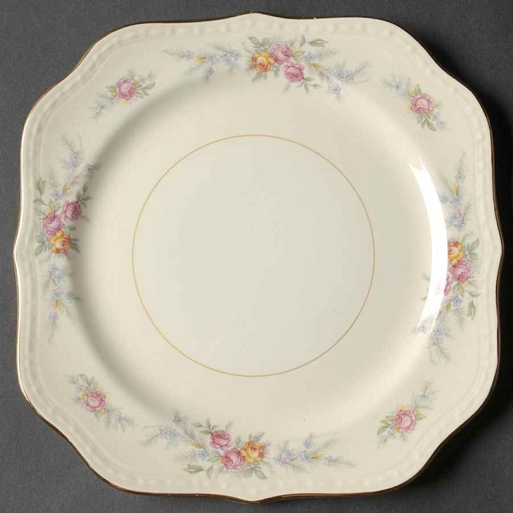 Homer Laughlin Cashmere China - Picture 2 of 10